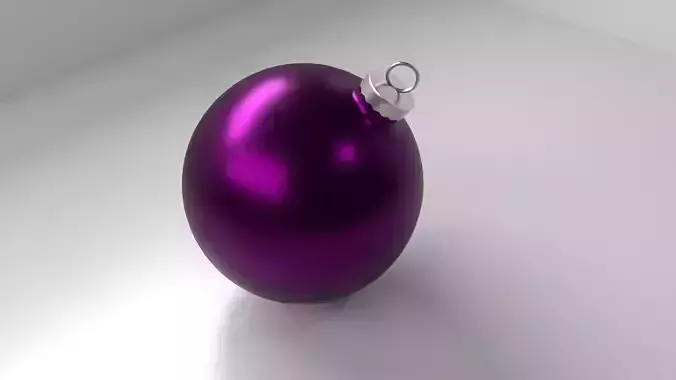 Christmas Ornament Ball 5