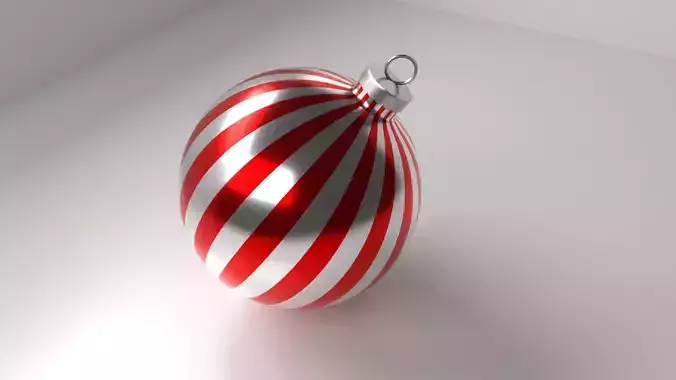 Christmas Ornament Ball 6