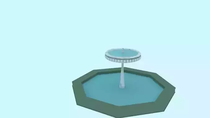 Fountain