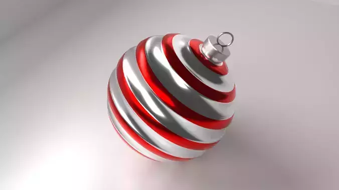 Christmas Ornament Ball 7