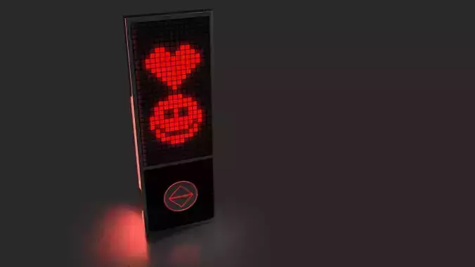 Elevator Dispaly Panel