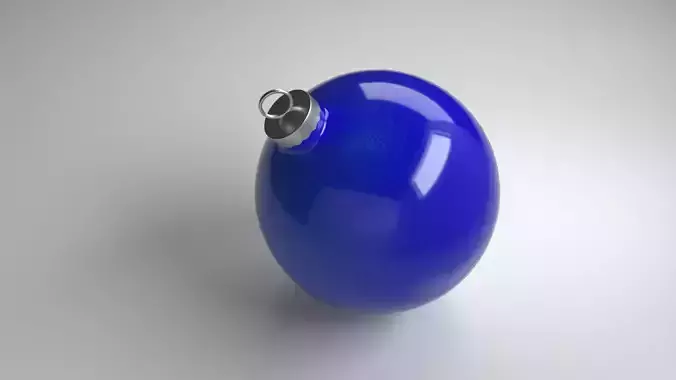 Christmas Ornament Ball 9