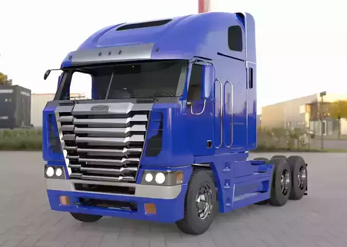 Freightliner Argosy 2017