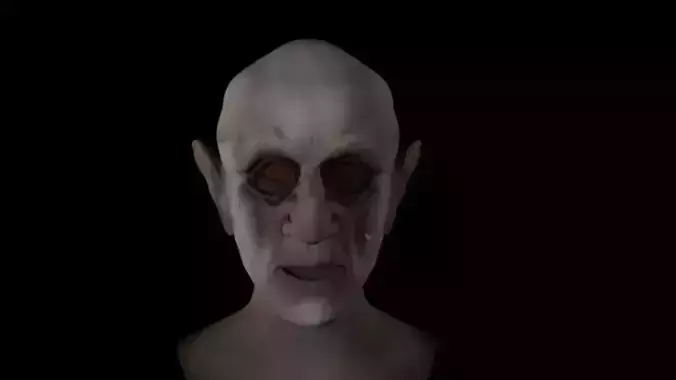 Head Nosferatu