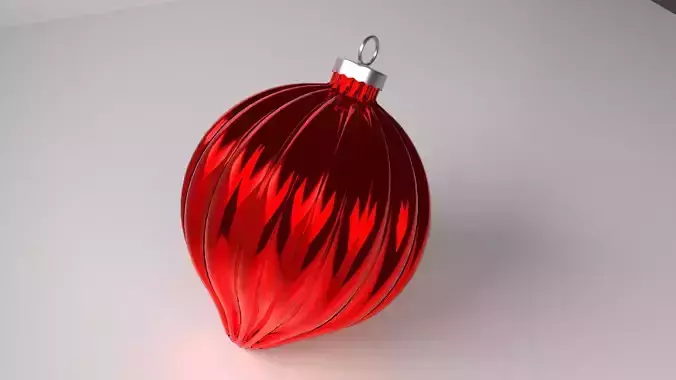 Christmas Ornament Ball 10