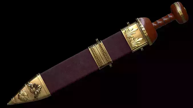 ROMAN GLADIUS SWORD 