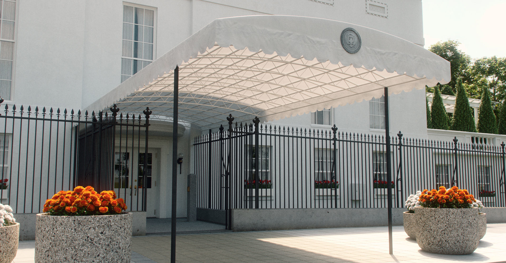 The White House Ultimate Edition 3D model_29