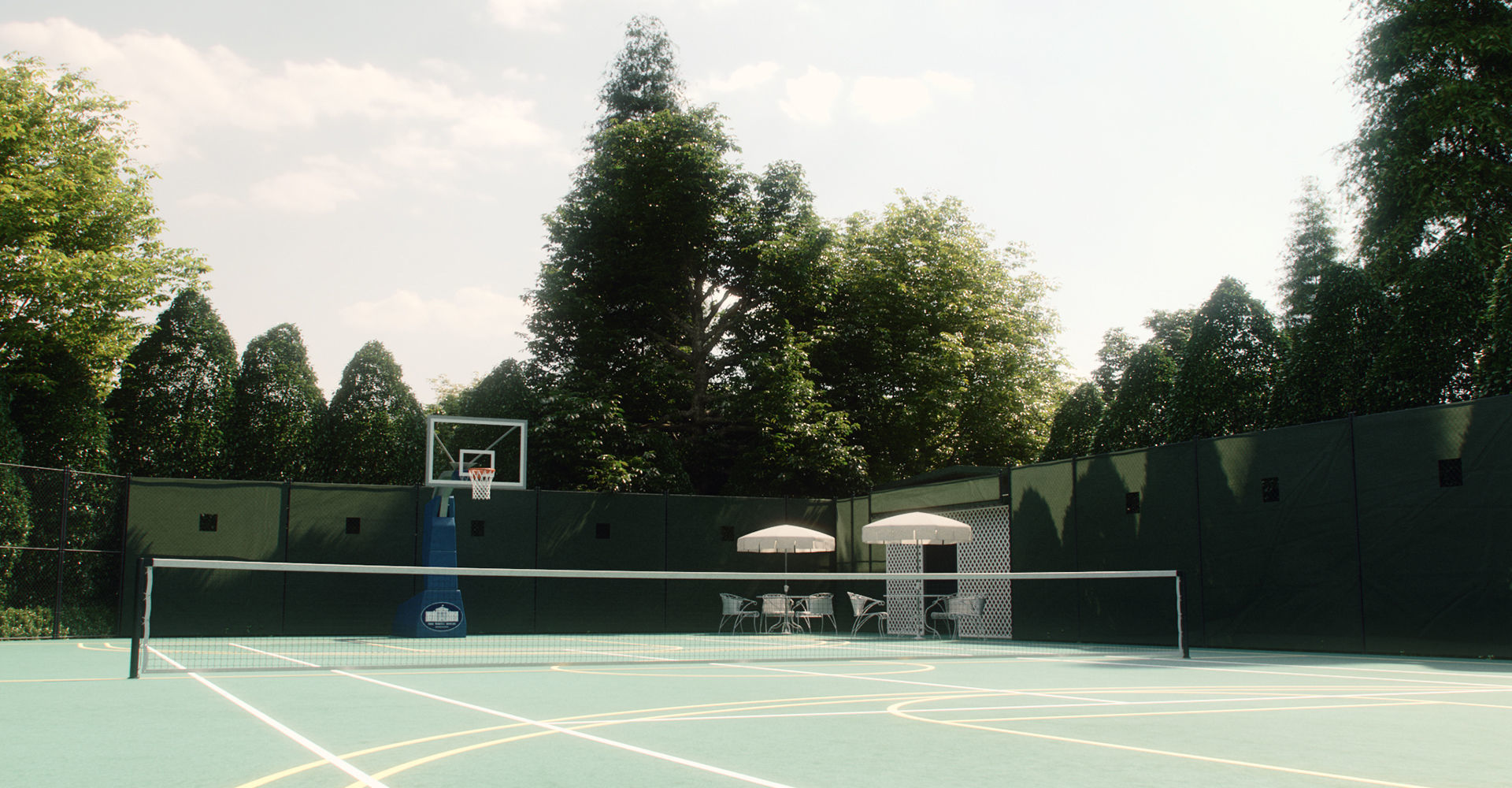 The White House Ultimate Edition 3D model_27