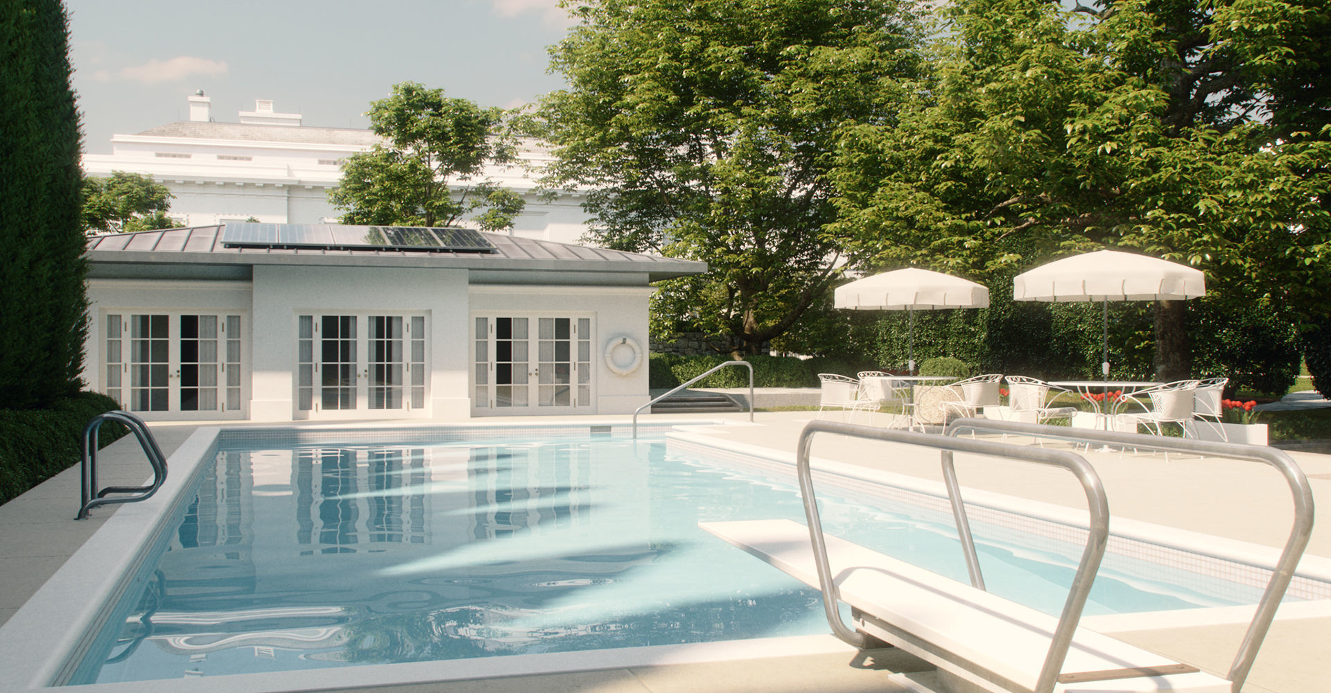 The White House Ultimate Edition 3D model_26