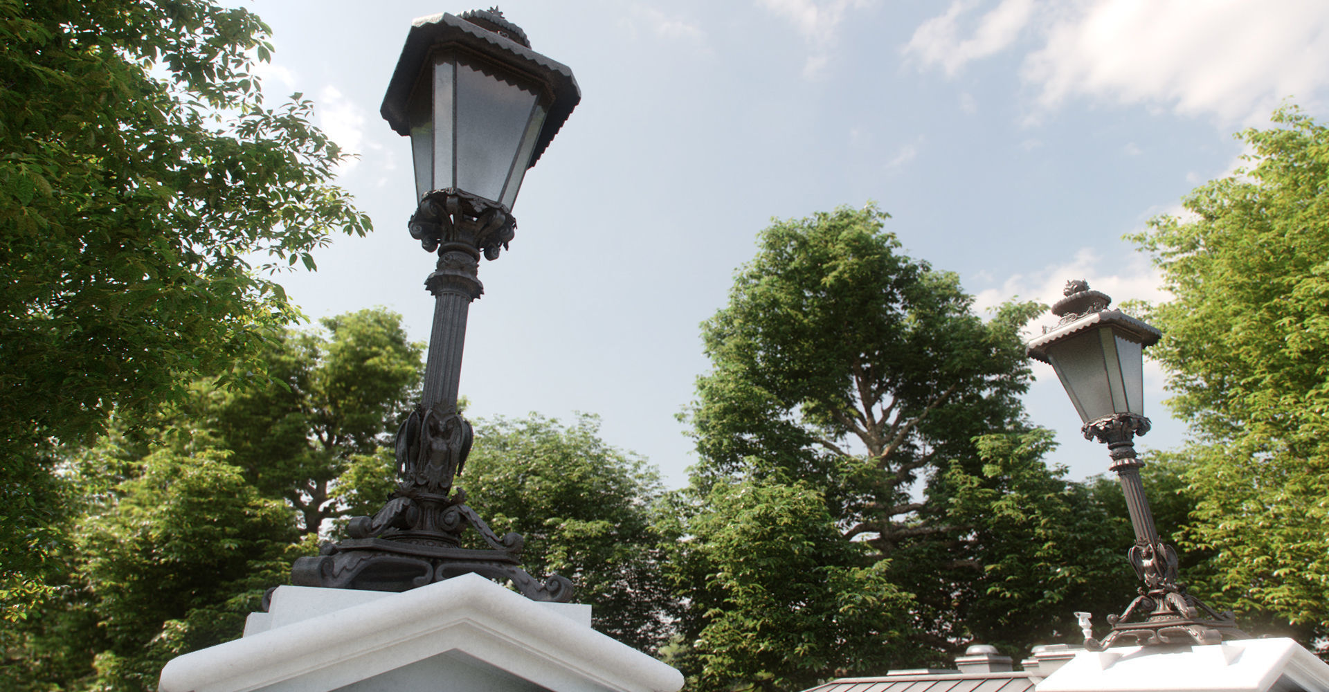 The White House Ultimate Edition 3D model_50