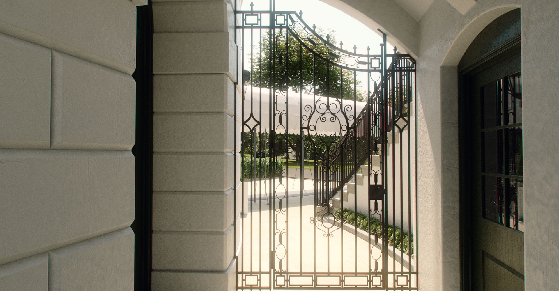 The White House Ultimate Edition 3D model_44