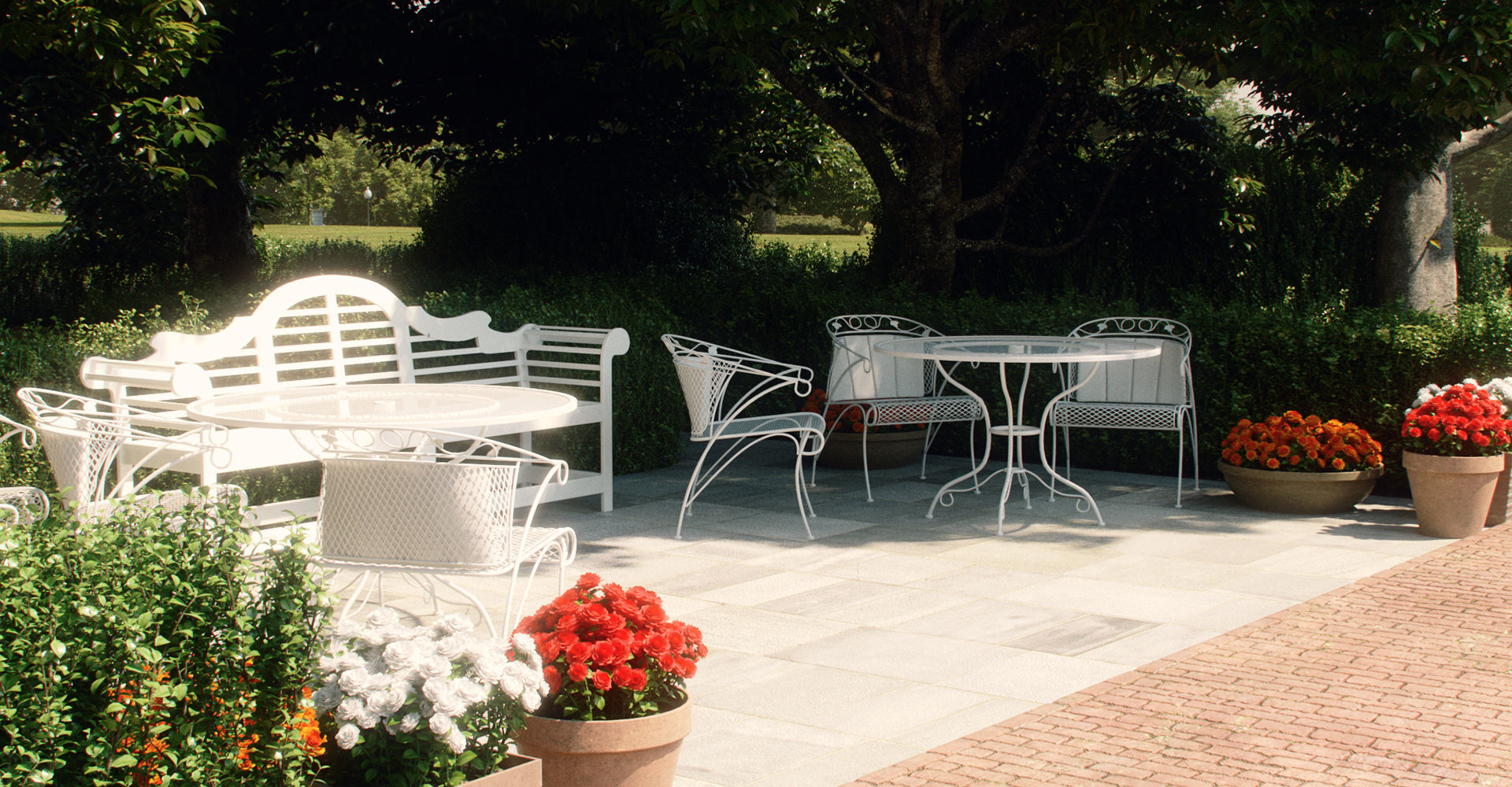 The White House Ultimate Edition 3D model_33