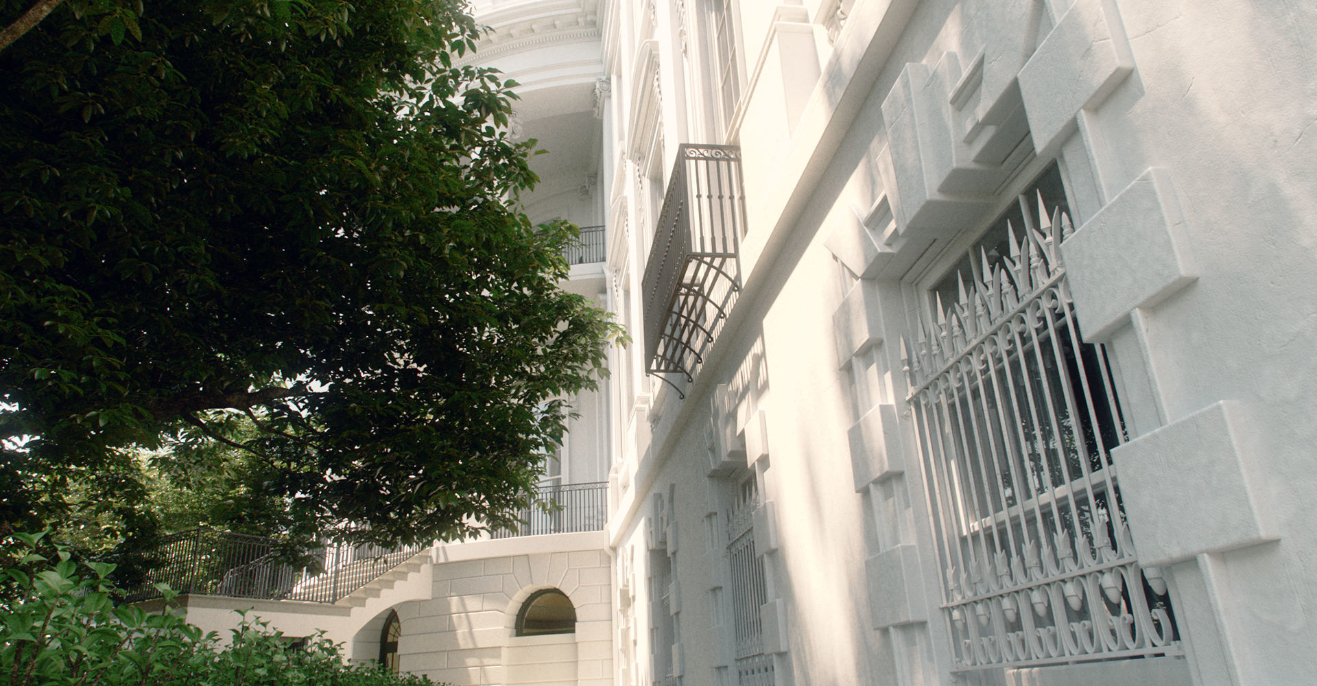 The White House Ultimate Edition 3D model_51