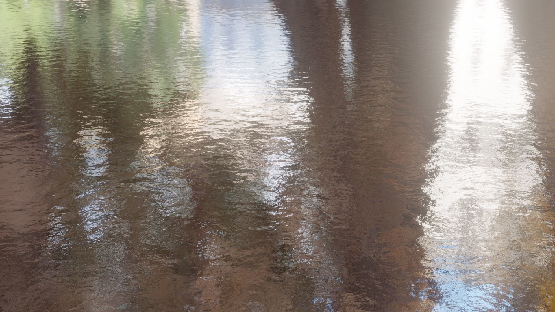 texture-realistic-water-scene-blender-material-animated-vr-ar-low