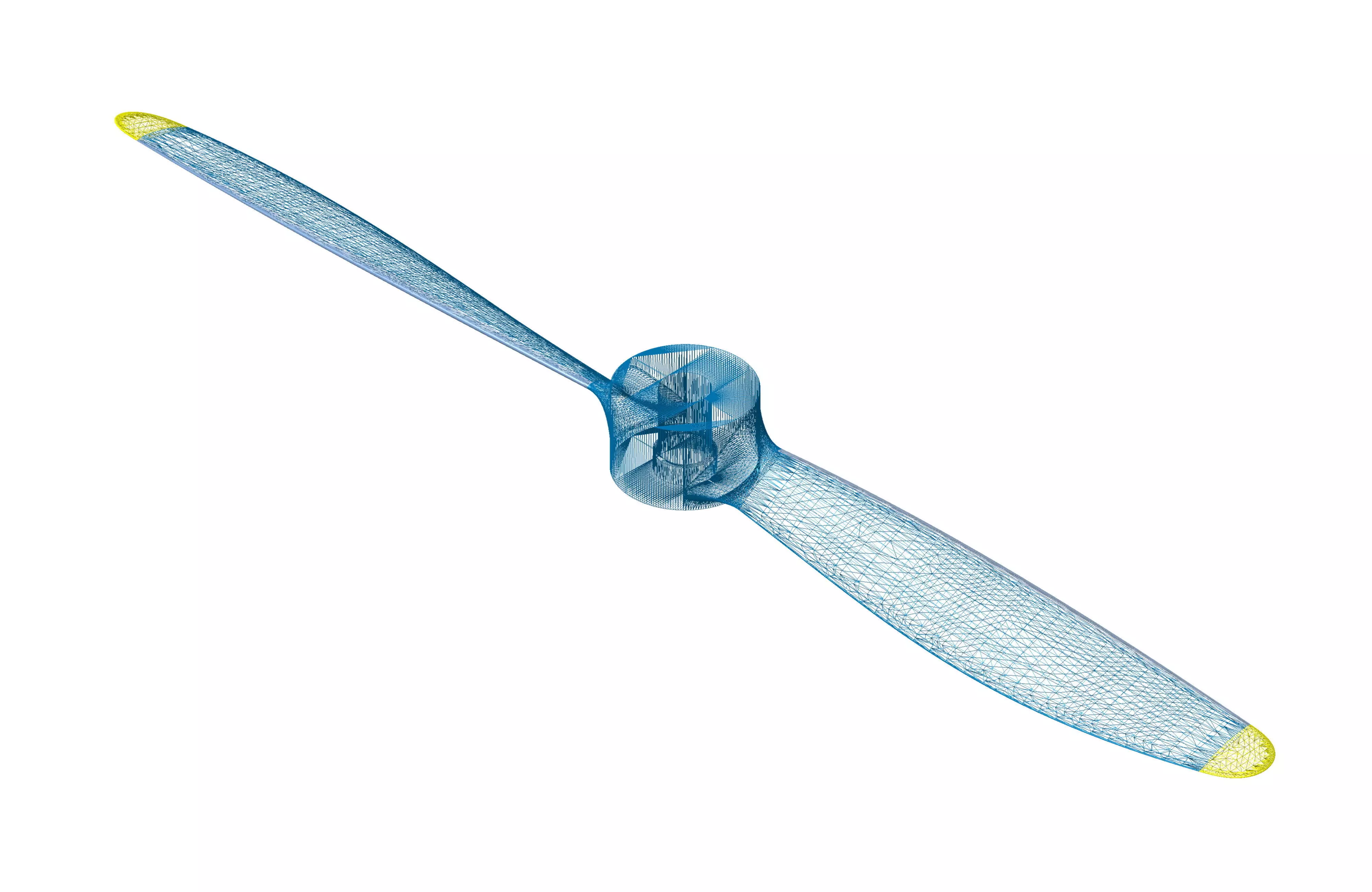 PROPELLER AP-PR-001-2RH Free 3D print model