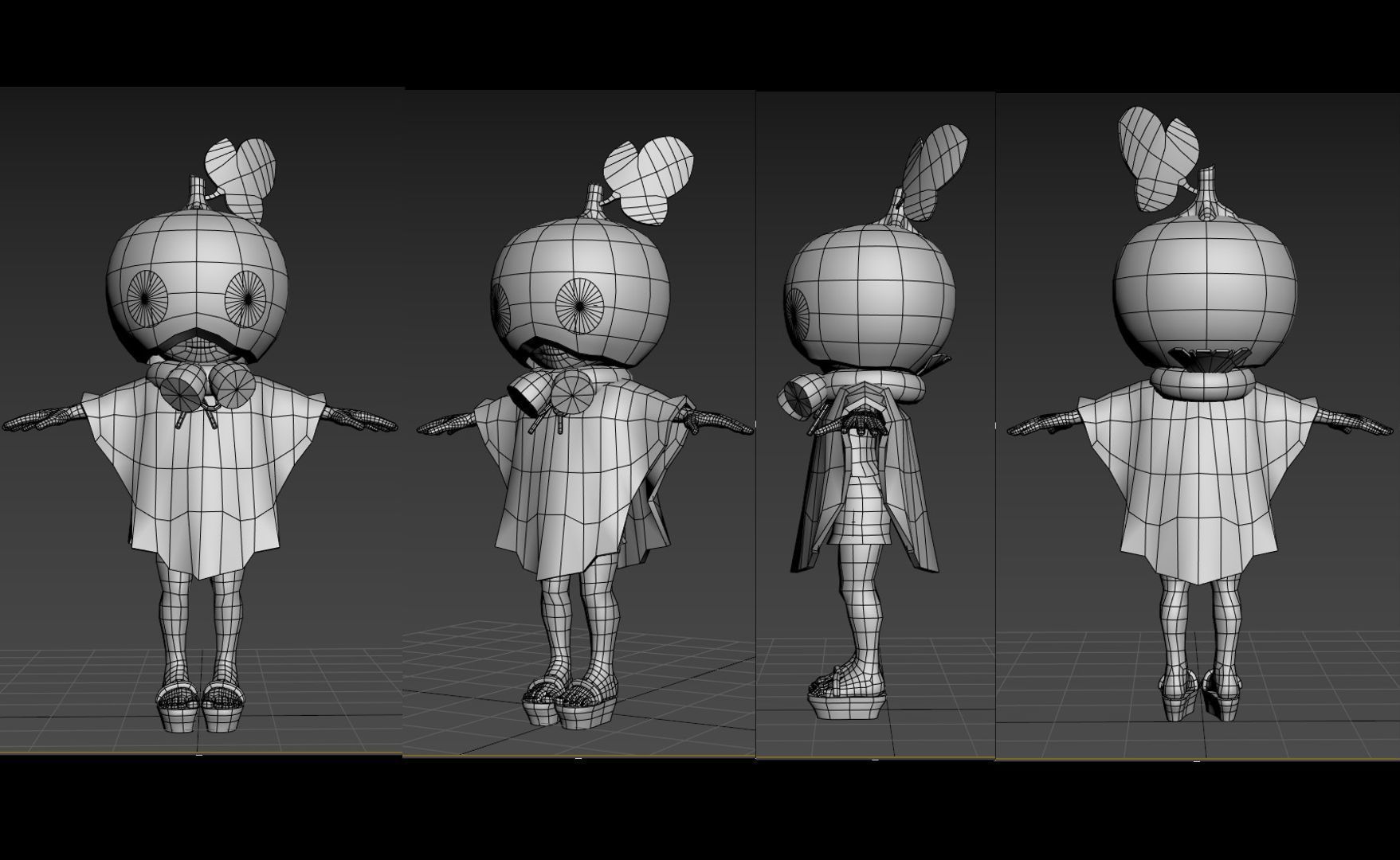 Suika Dr Stone 3D model_3