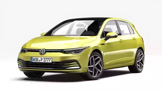 Volkswagen Golf 2020
