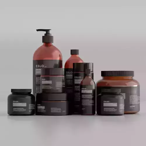 Skincare Cosmetics Set
