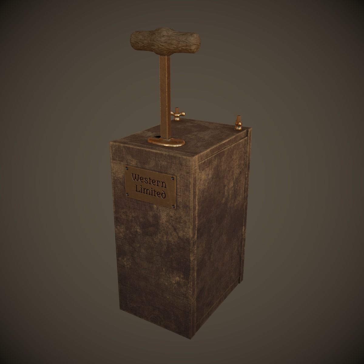 Dynamite Detonator