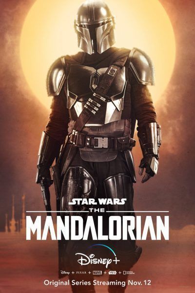 The Mandalorian Beskar steel armor and helmet UPDATED  3D print model_14