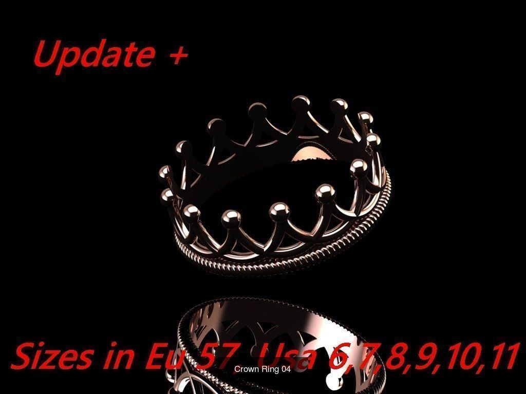Crown Rings Collection _4