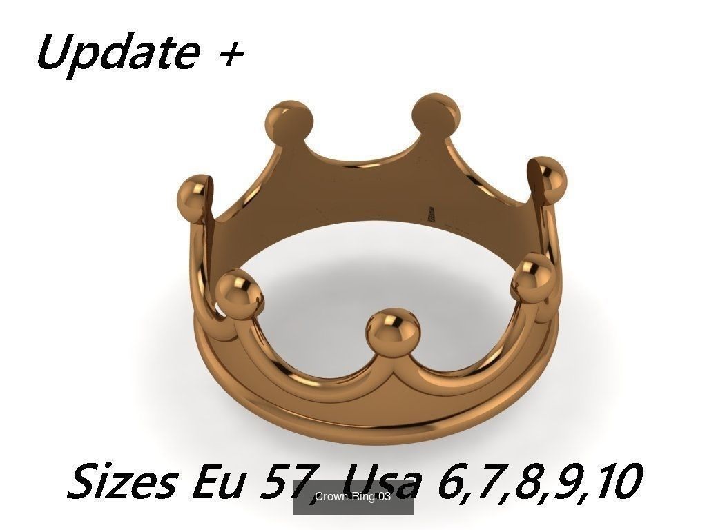 Crown Rings Collection _3
