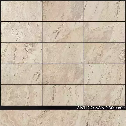 Yurtbay Seramik Antico Sand 300x600