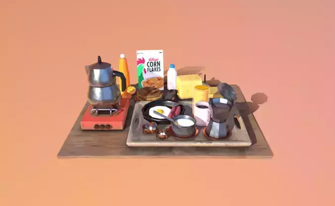 Breakfast Pack