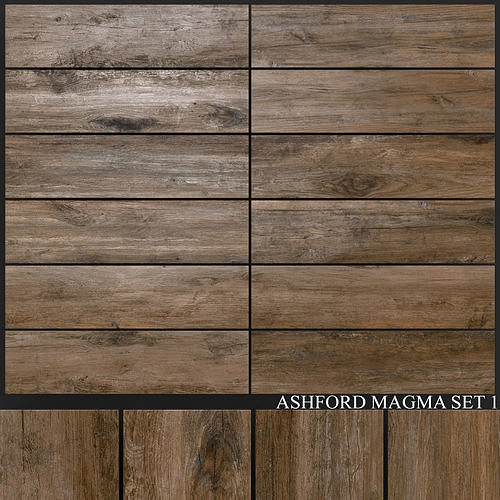 Yurtbay Seramik Ashford Magma Set 1 3D model