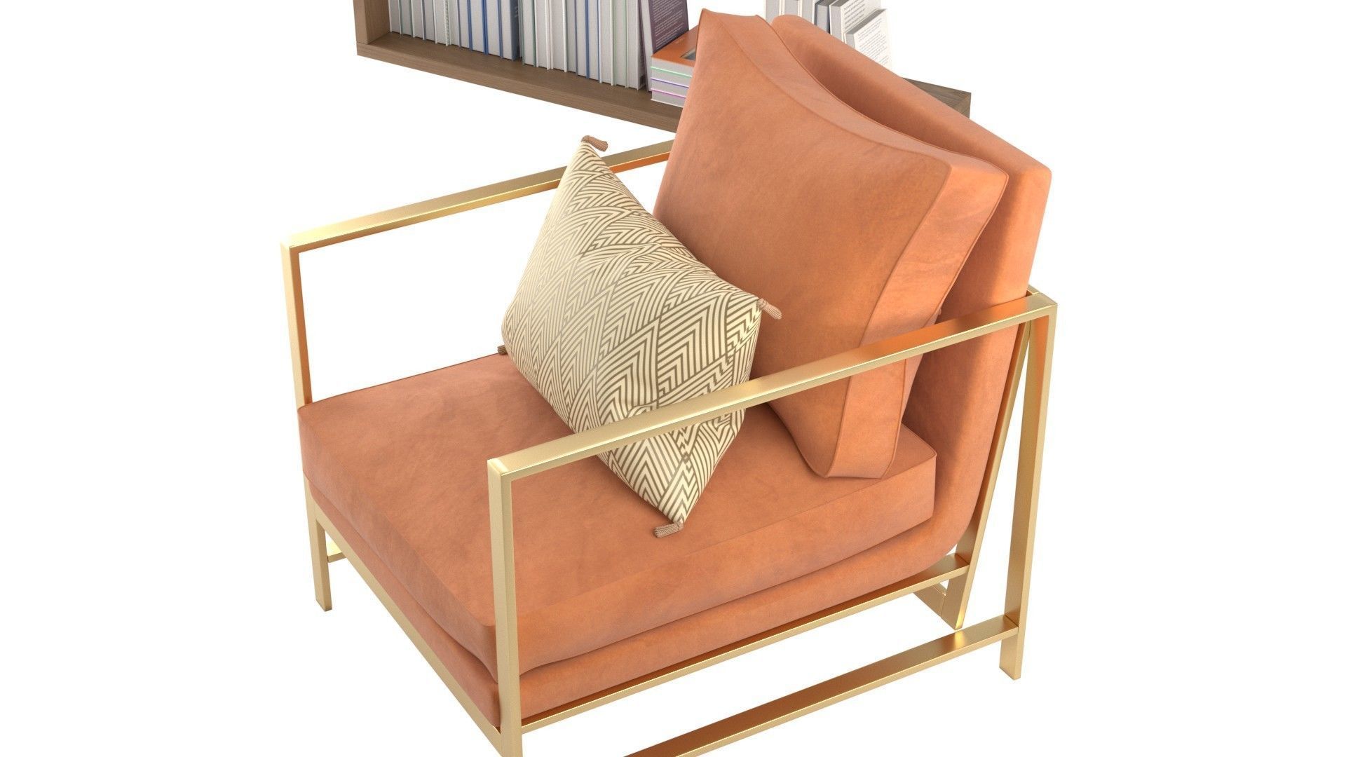 Study Pack A-D 3D Model Collection_24