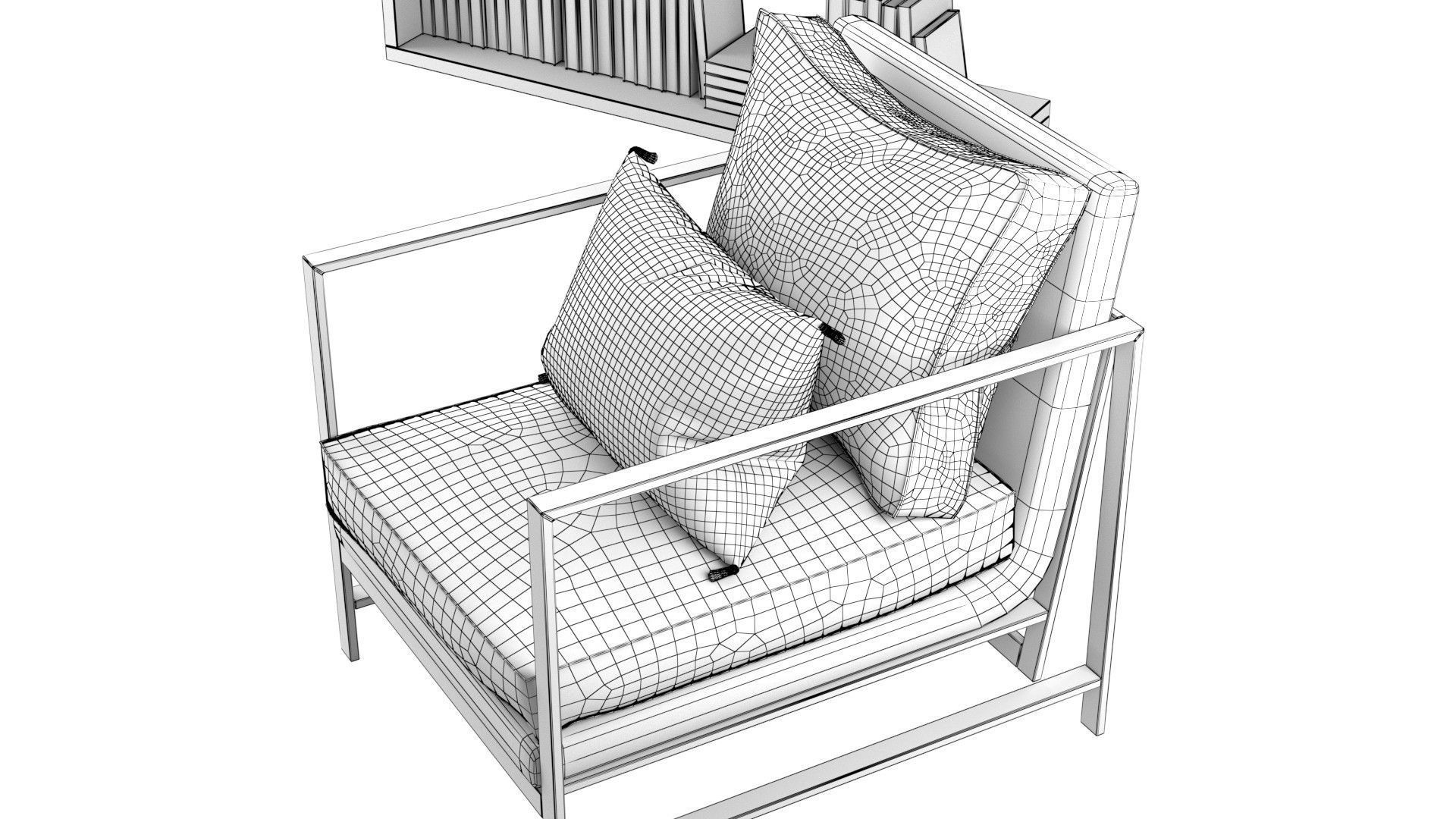 Study Pack A-D 3D Model Collection_29