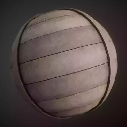 Concrete Fence Substance