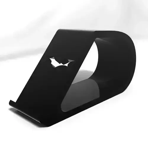 BATMAN Phone Holder for all model 3D print model