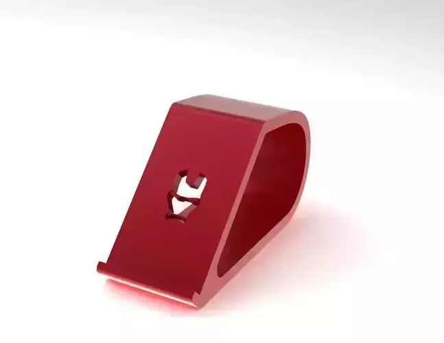 IRON MAN Phone Holder II 