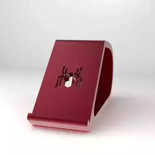 SPIDER MAN Phone Holder