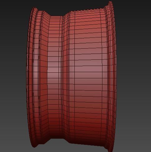 Work Meister S1 3 piece 3D model_5