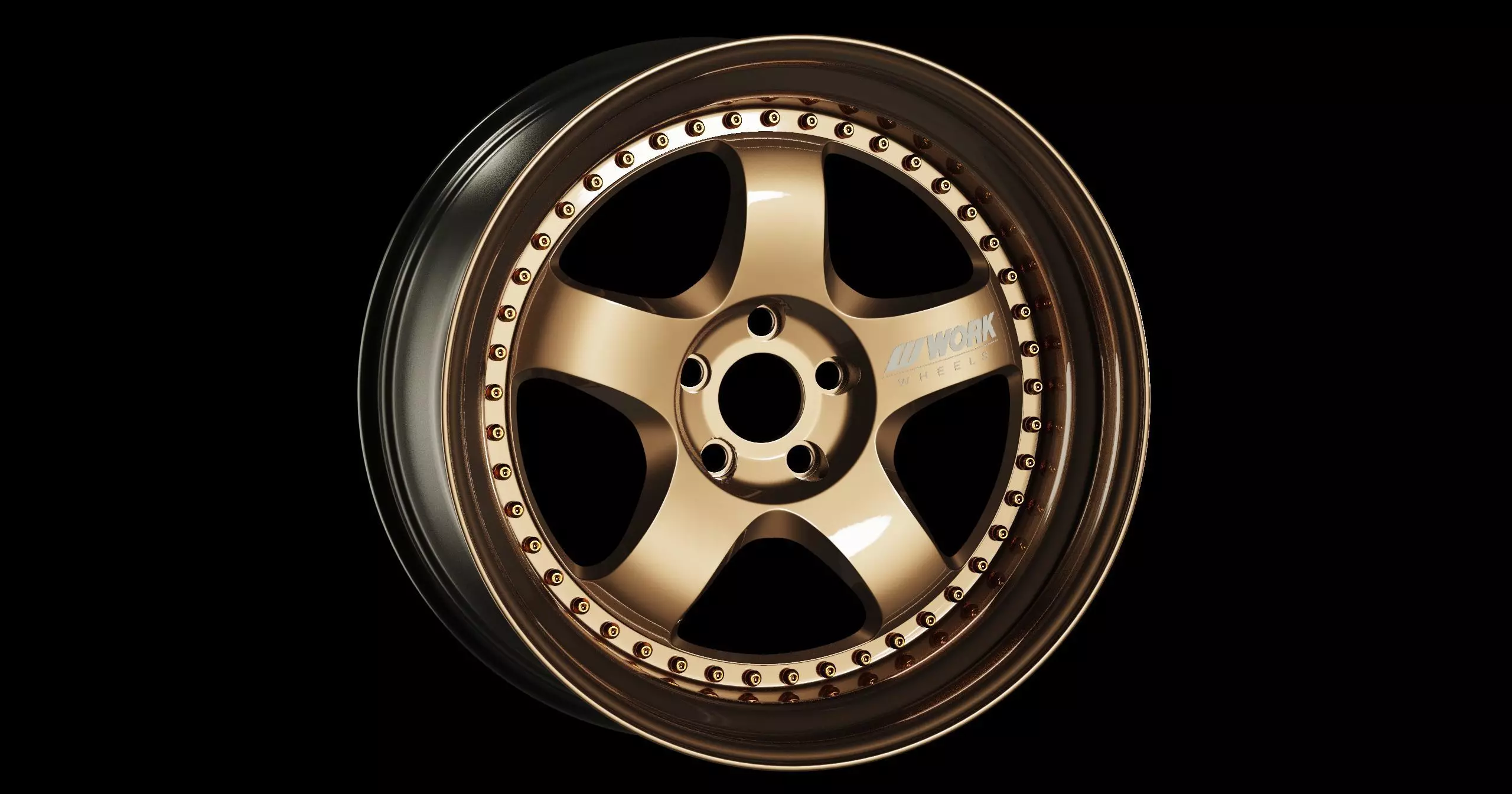 Work Meister S1 3 piece 3D model_0