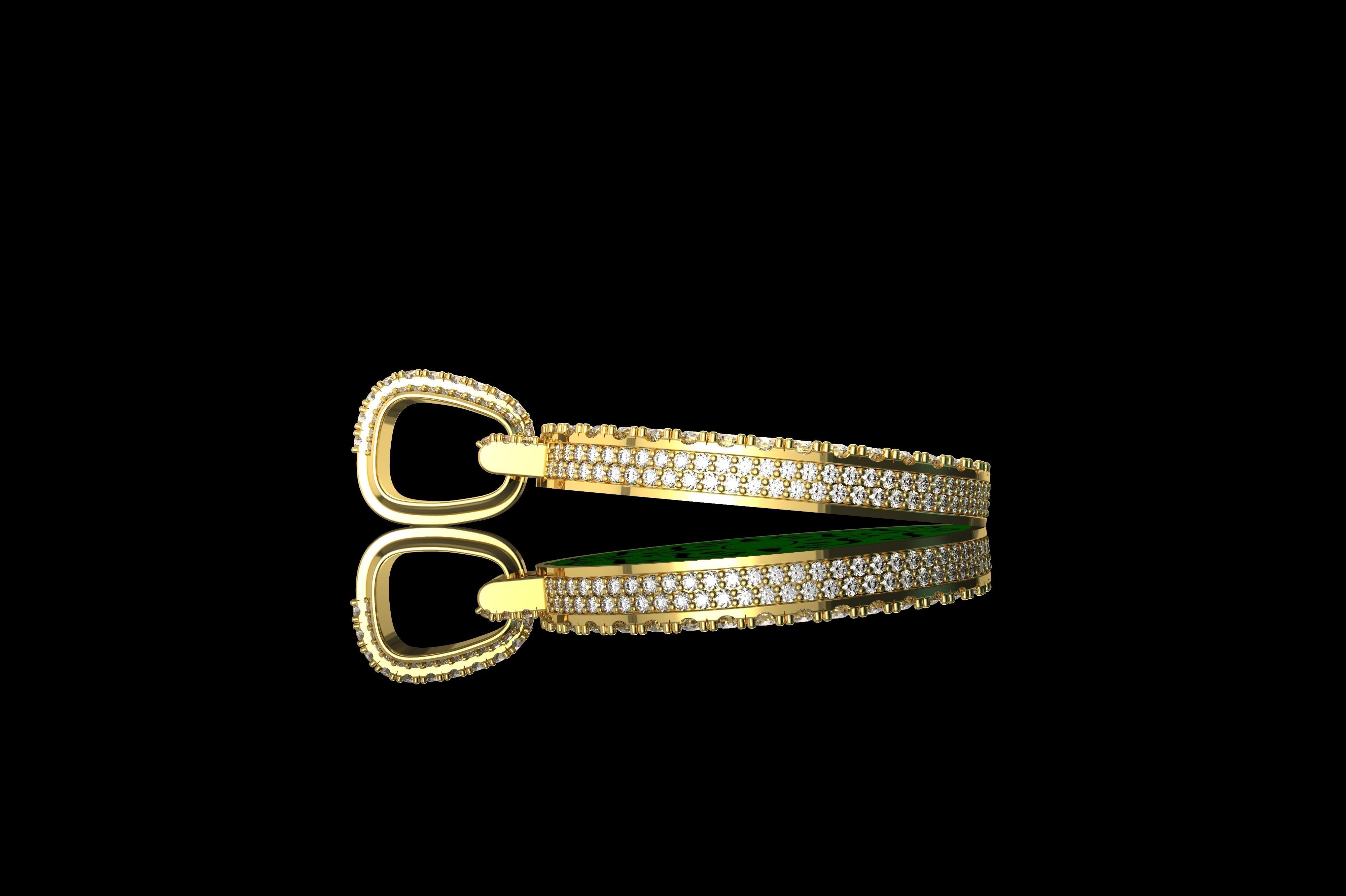 Gold N727 3D print model_4