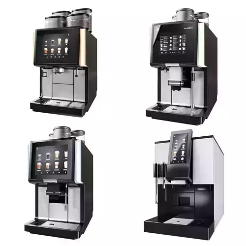 Wmf vending coffe machine