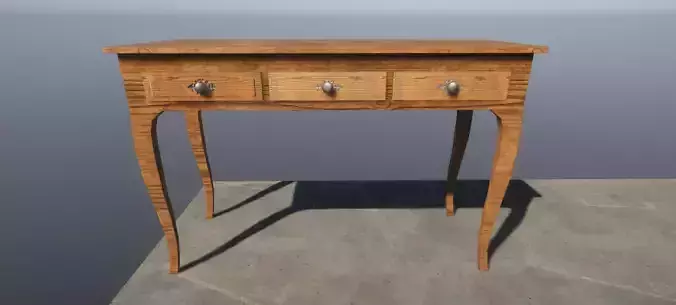 Wooden Table