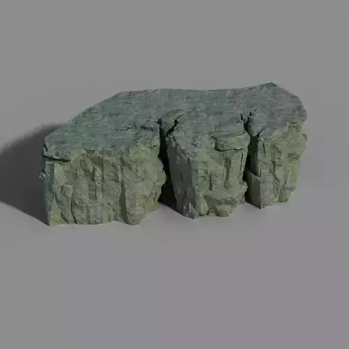 sTONE Town Magic Cave - Stone 02