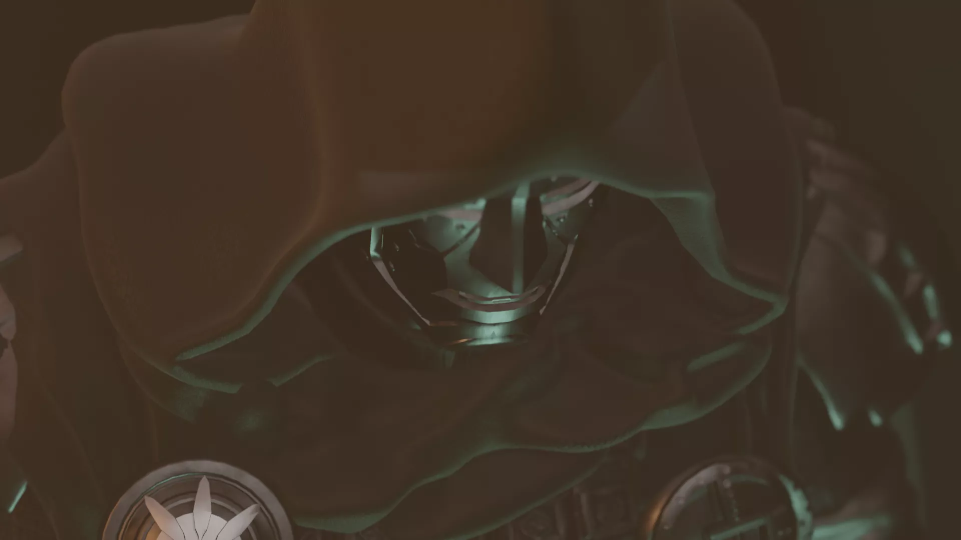 Rigged and Textured Doctor Doom Avengers Doomsday 3D Model 3D model