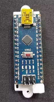 Arduino Nano case 3D print model