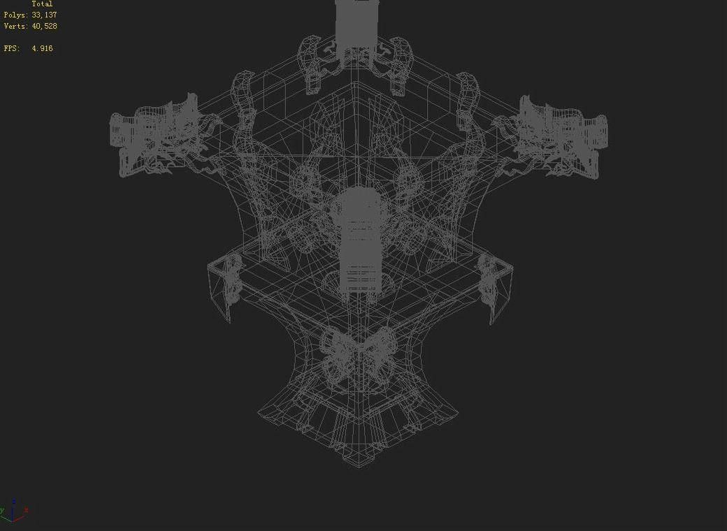 Stone Town Magic Cave - Miscellaneous - Ding 3D model_3