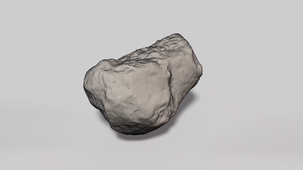 Museum Items 3D model_7