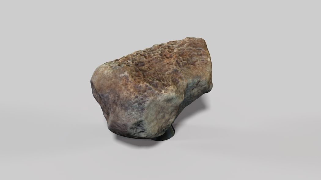 Museum Items 3D model_6