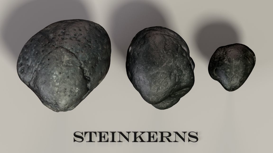 Museum Items 3D model_13