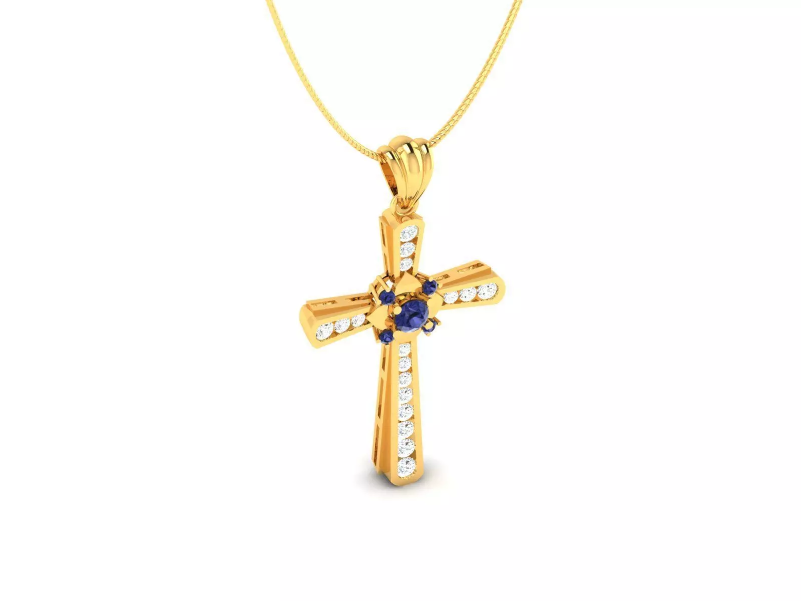 Women pendant 3dm render detail 3D print model