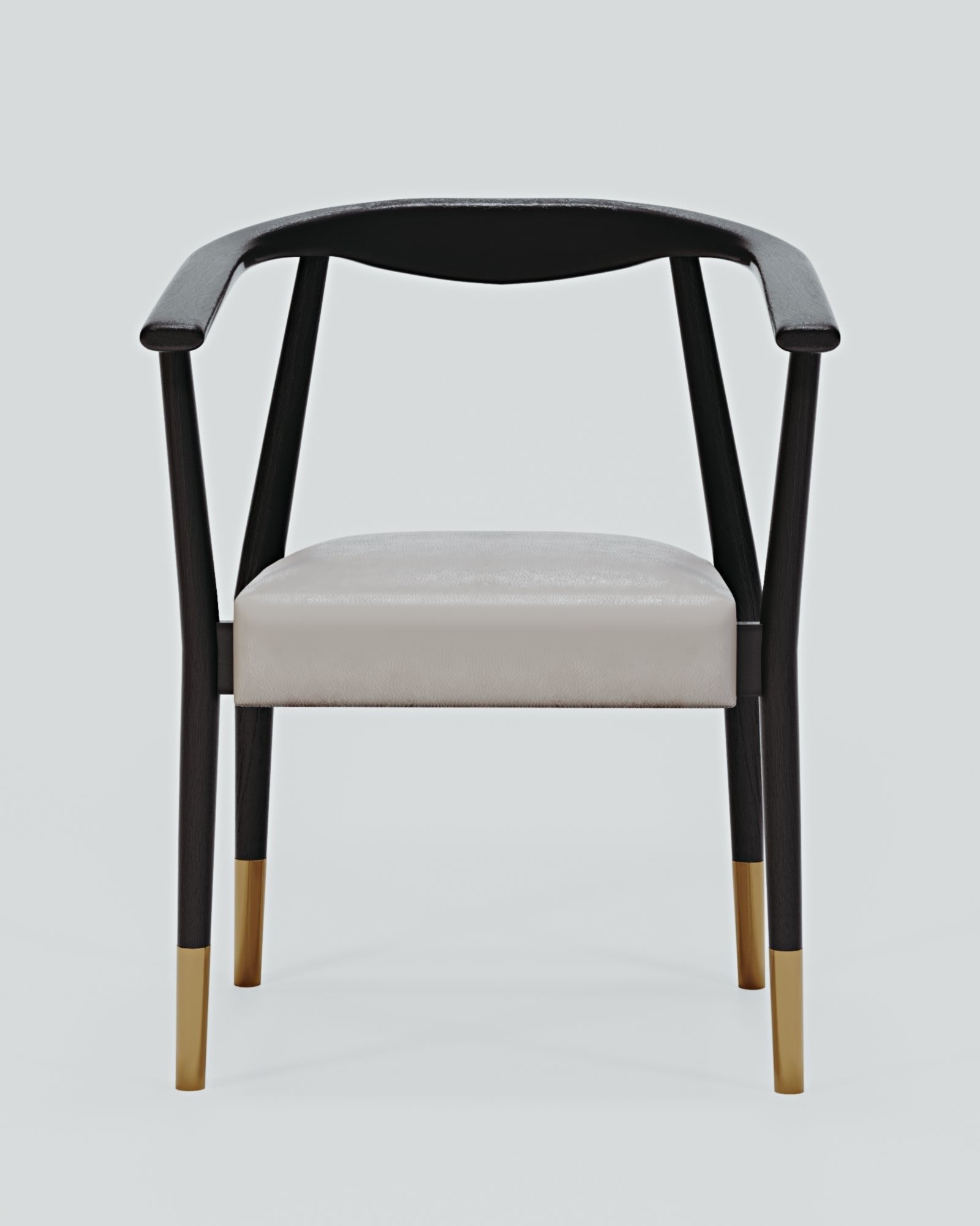 Pro Chair 3D model_1