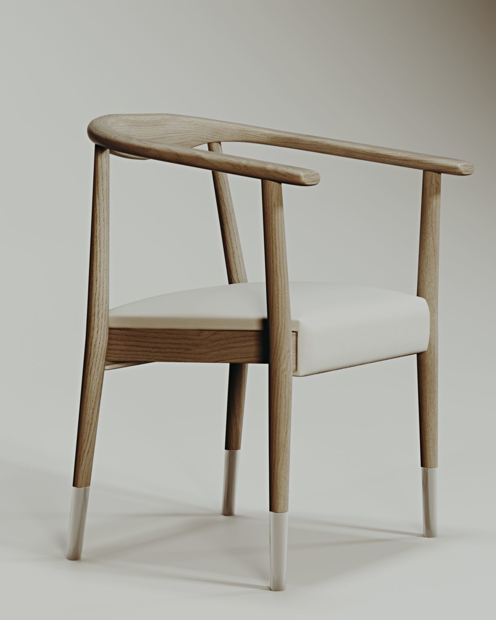 Pro Chair 3D model_3